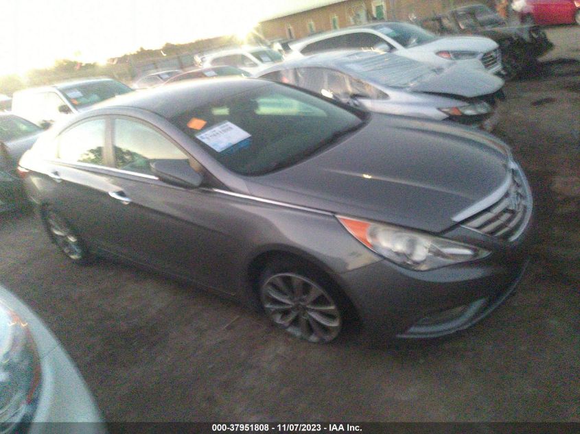 2013 HYUNDAI SONATA SE - 5NPEC4AC0DH774061