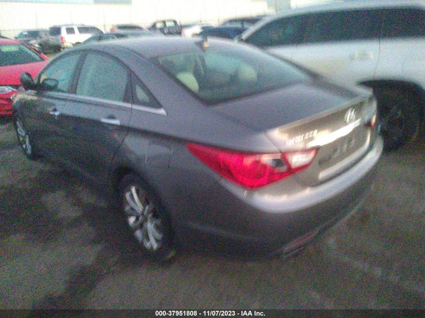 2013 HYUNDAI SONATA SE - 5NPEC4AC0DH774061