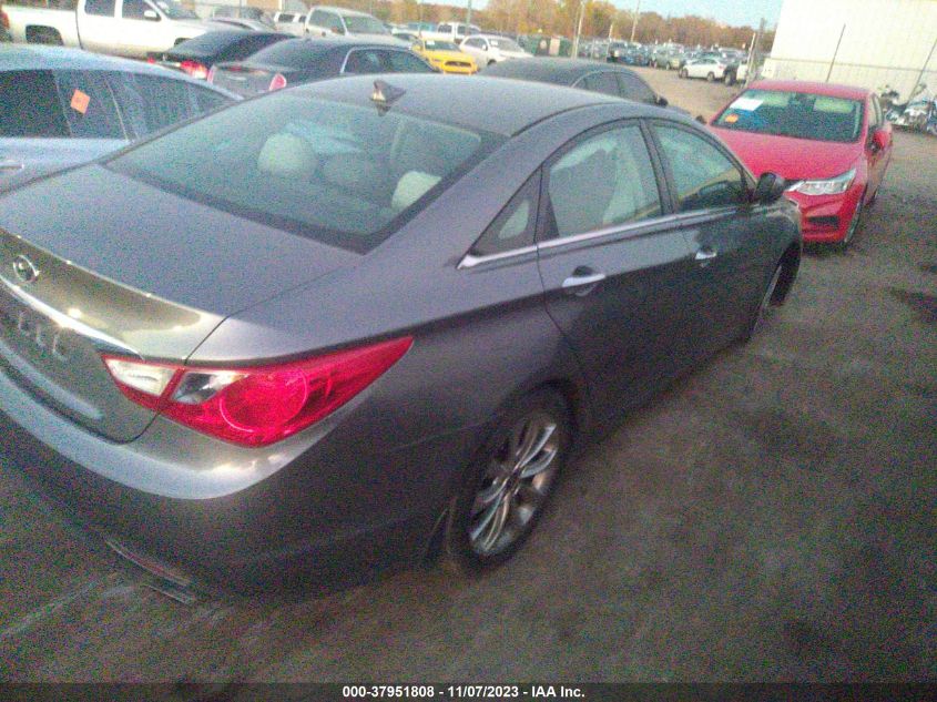 2013 HYUNDAI SONATA SE - 5NPEC4AC0DH774061