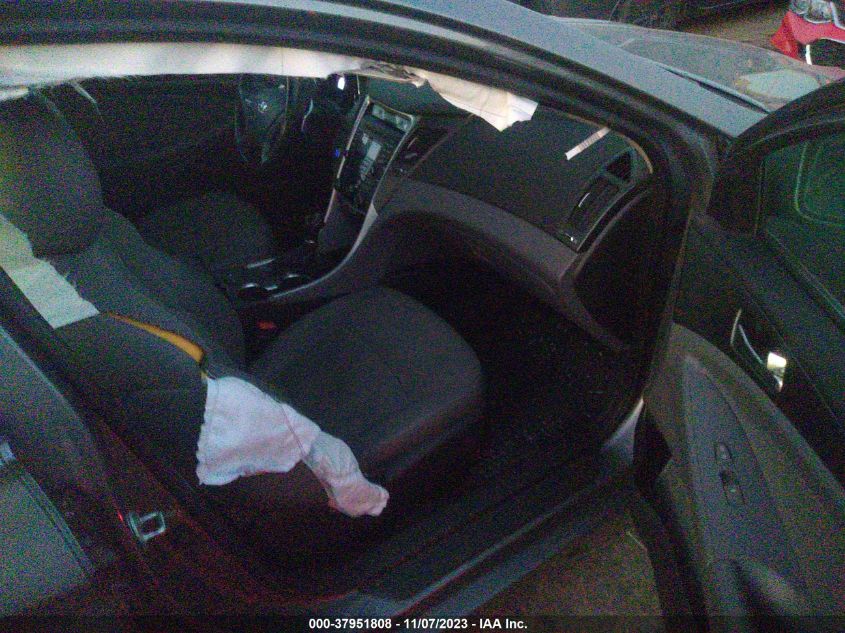2013 HYUNDAI SONATA SE - 5NPEC4AC0DH774061