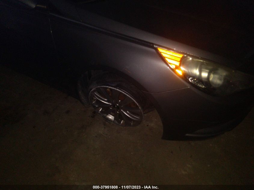 2013 HYUNDAI SONATA SE - 5NPEC4AC0DH774061