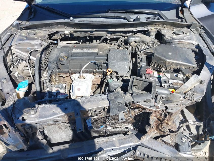 2014 HONDA ACCORD LX - 1HGCR2F35EA157638