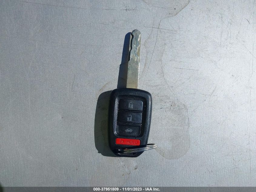 2014 HONDA ACCORD LX - 1HGCR2F35EA157638