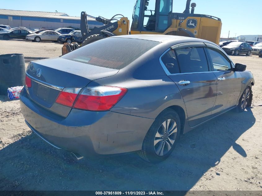 2014 HONDA ACCORD LX - 1HGCR2F35EA157638