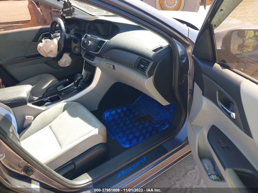 2014 HONDA ACCORD LX - 1HGCR2F35EA157638
