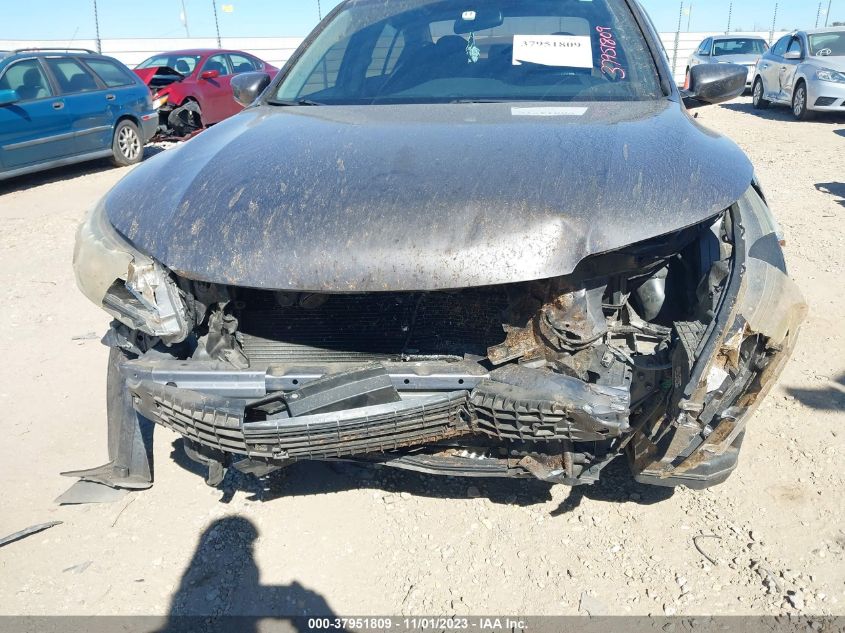 2014 HONDA ACCORD LX - 1HGCR2F35EA157638