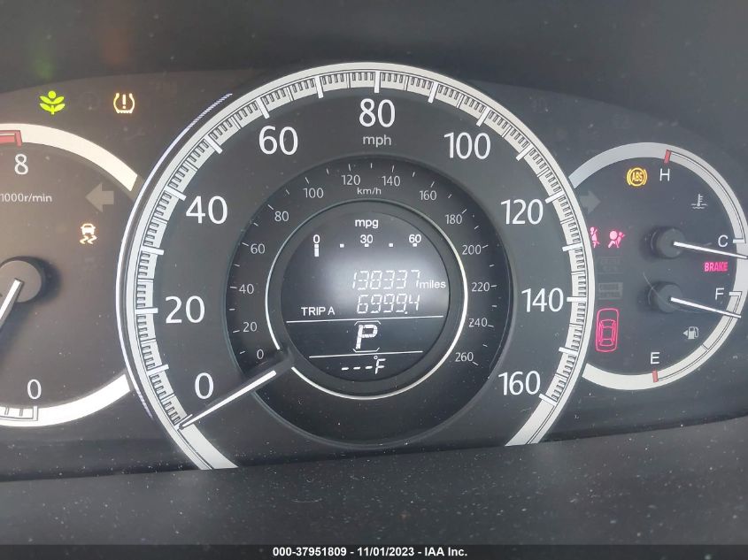 2014 HONDA ACCORD LX - 1HGCR2F35EA157638