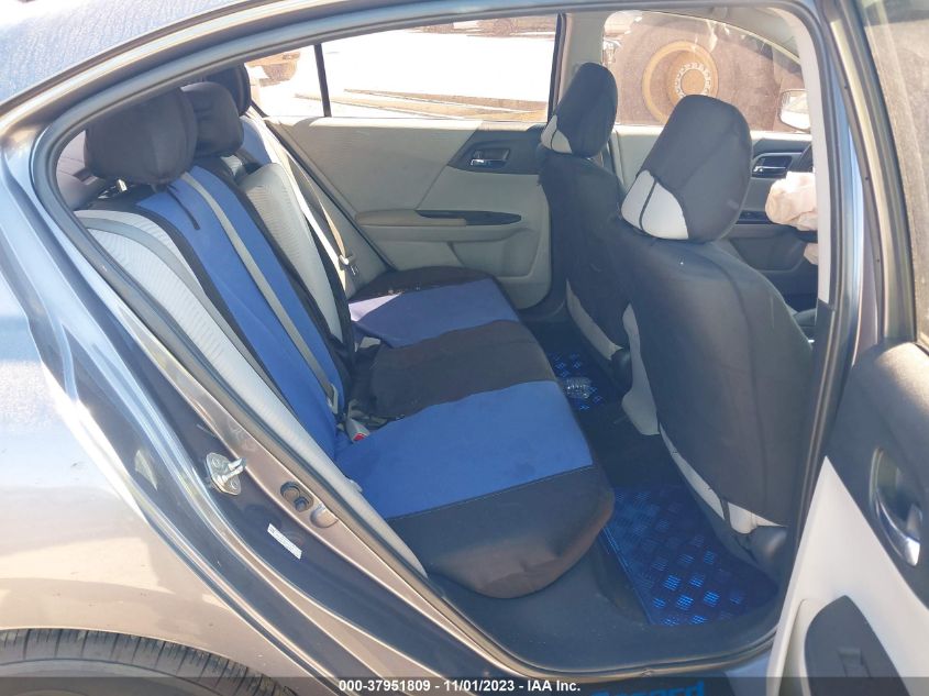 2014 HONDA ACCORD LX - 1HGCR2F35EA157638