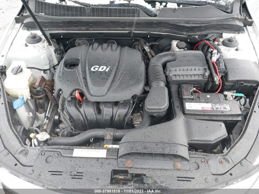 2014 KIA OPTIMA LX - 5XXGM4A70EG293748