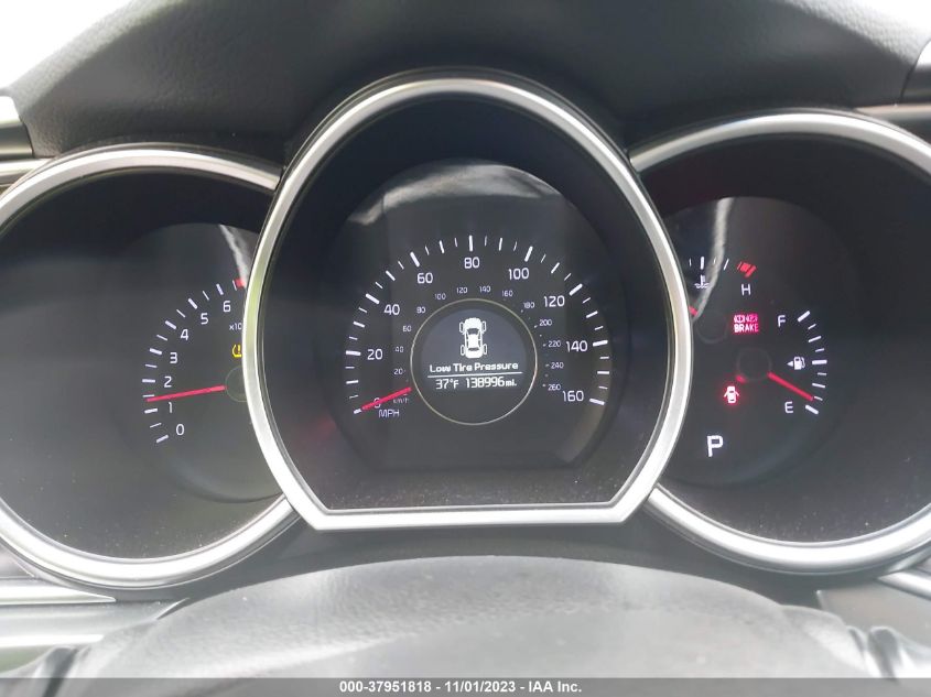 2014 KIA OPTIMA LX - 5XXGM4A70EG293748