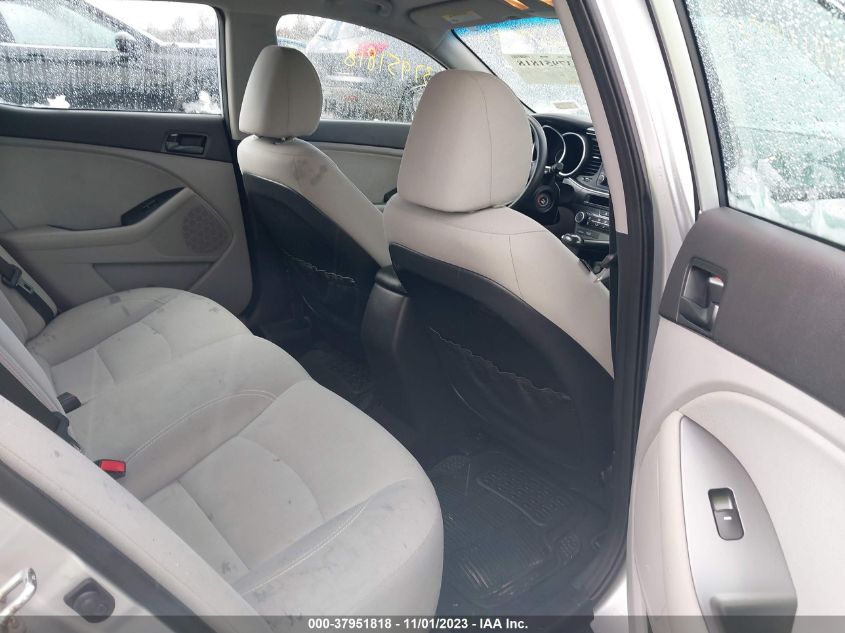 2014 KIA OPTIMA LX - 5XXGM4A70EG293748