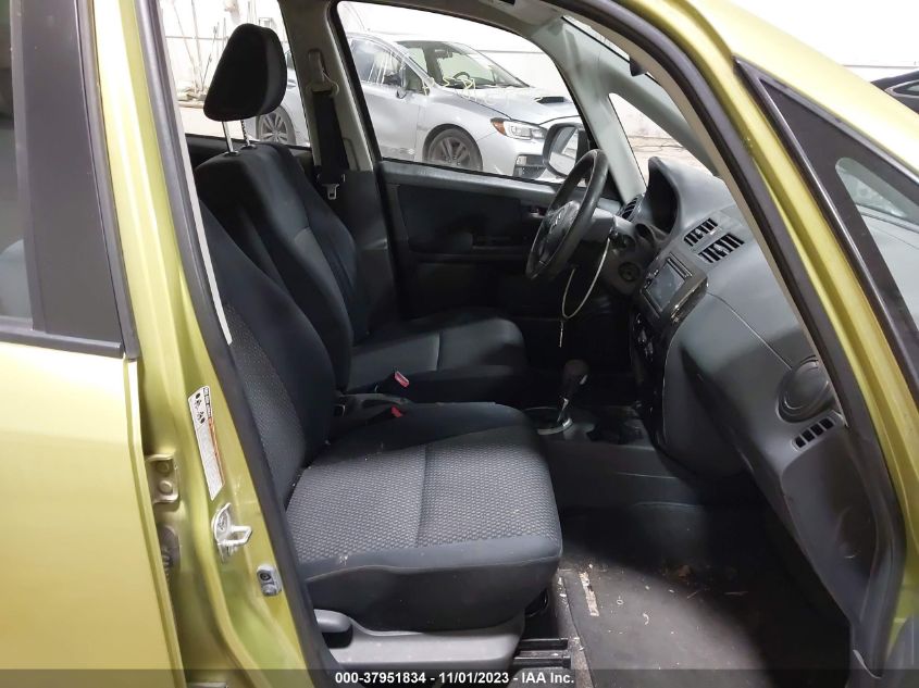 2013 SUZUKI SX4 TECH VALU PKG (NAV) - JS2YB5A40D6100586