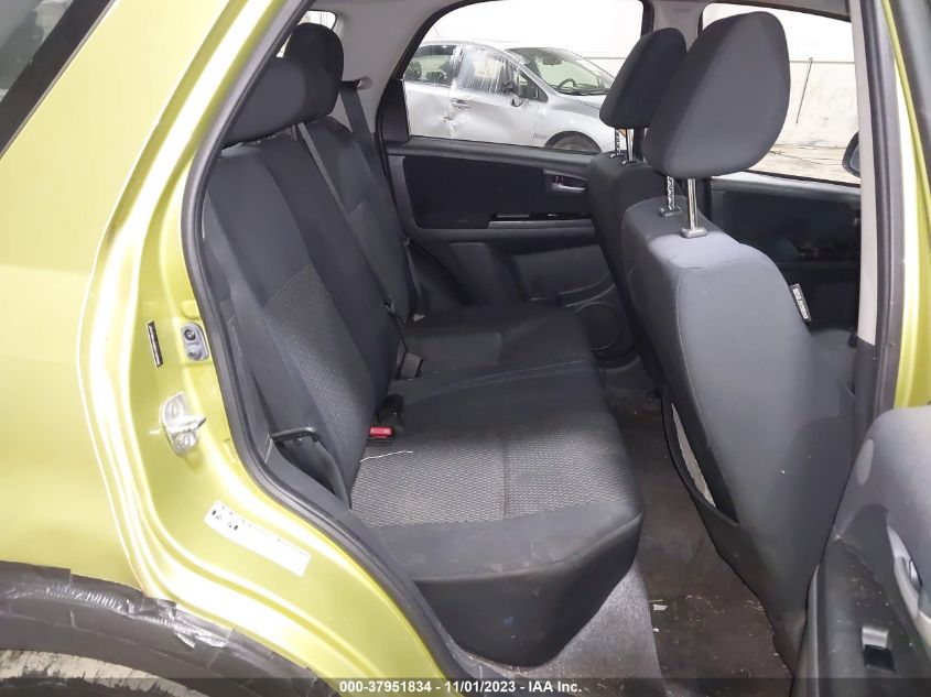 2013 SUZUKI SX4 TECH VALU PKG (NAV) - JS2YB5A40D6100586