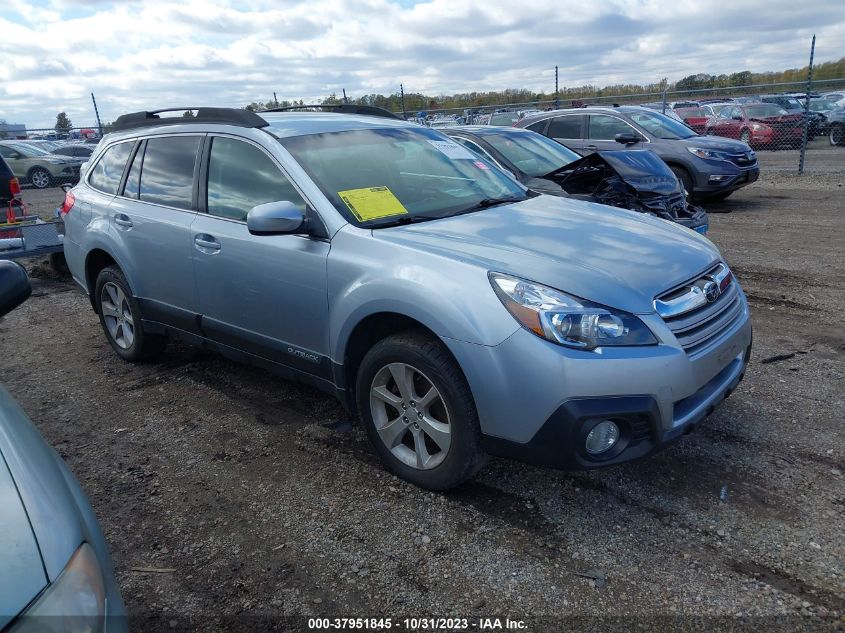 2013 SUBARU OUTBACK 2.5I PREMIUM - 4S4BRCCC5D3264966