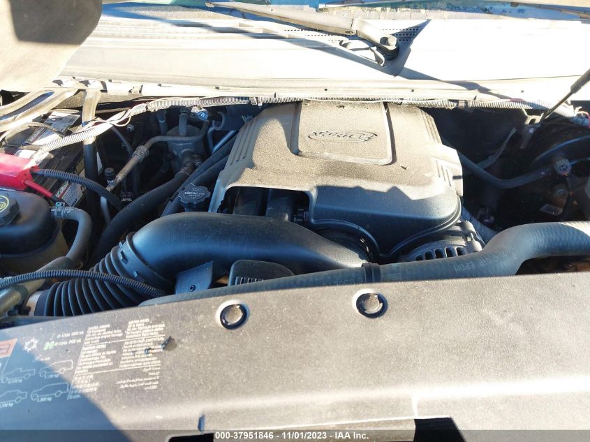 2013 CHEVROLET SUBURBAN 1500 LS 1GNSCHE03DR338573