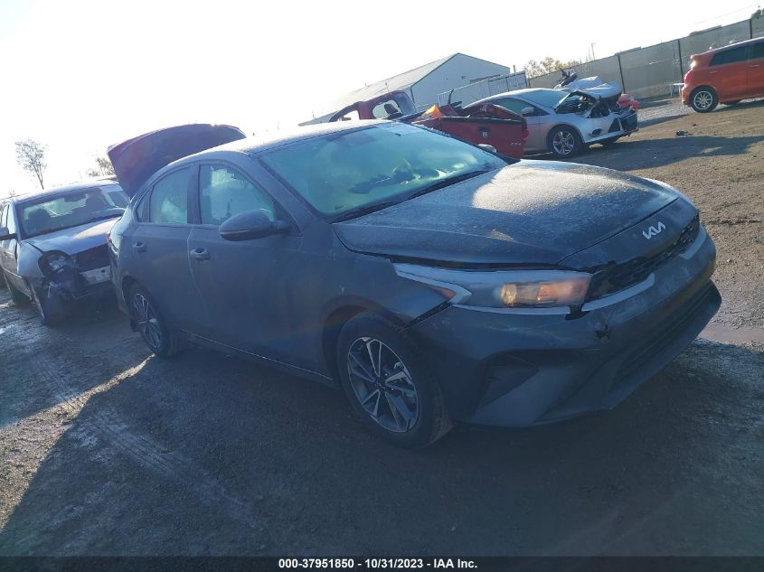 2023 KIA FORTE LX/LXS - 3KPS24AD0PE511271