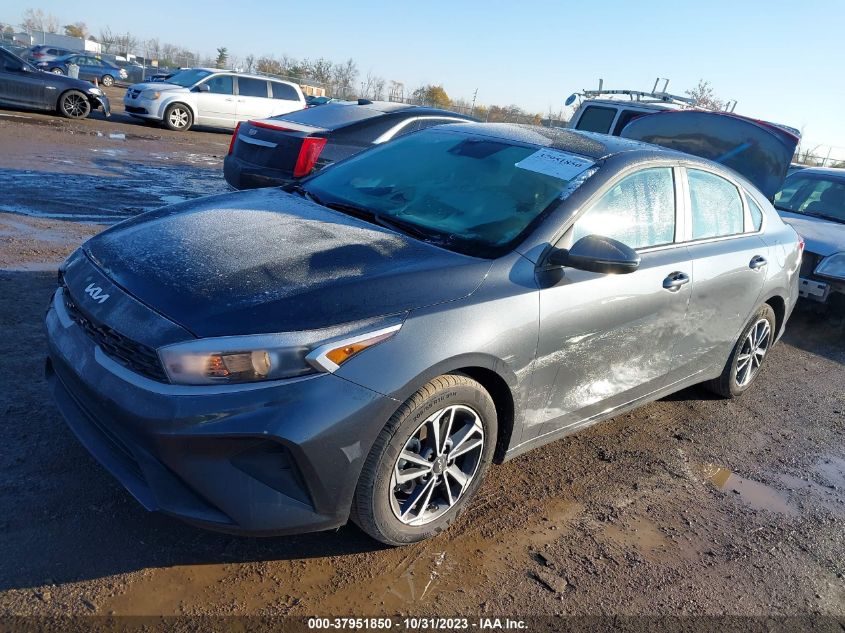 2023 KIA FORTE LX/LXS - 3KPS24AD0PE511271