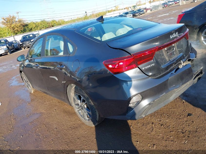 2023 KIA FORTE LX/LXS - 3KPS24AD0PE511271