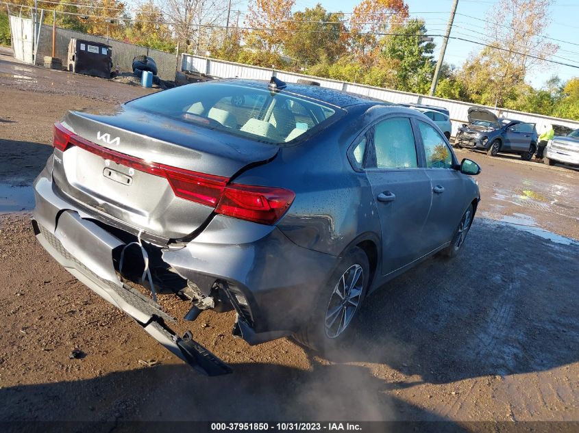 2023 KIA FORTE LX/LXS - 3KPS24AD0PE511271