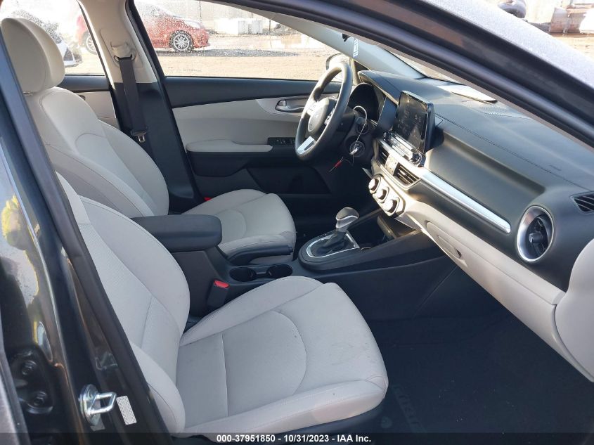 2023 KIA FORTE LX/LXS - 3KPS24AD0PE511271