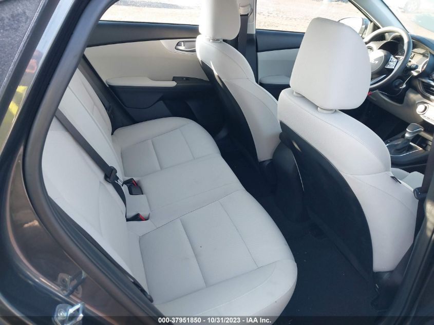2023 KIA FORTE LX/LXS - 3KPS24AD0PE511271