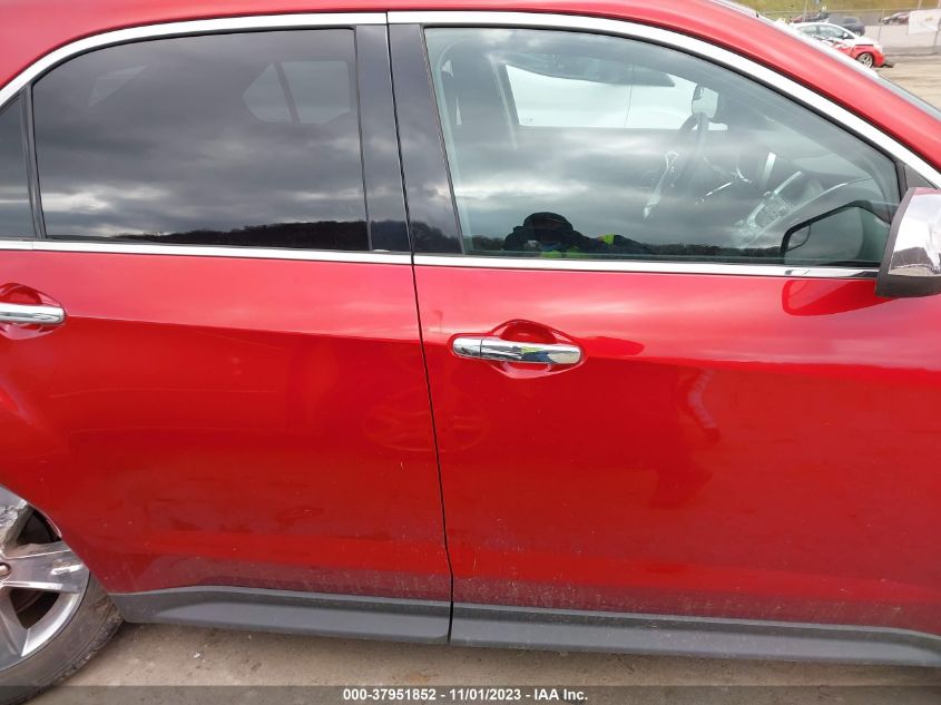 2014 CHEVROLET EQUINOX LT - 1GNFLFEK0EZ120406