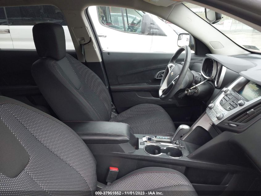 2014 CHEVROLET EQUINOX LT - 1GNFLFEK0EZ120406