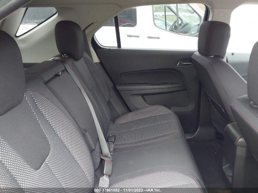 2014 CHEVROLET EQUINOX LT - 1GNFLFEK0EZ120406