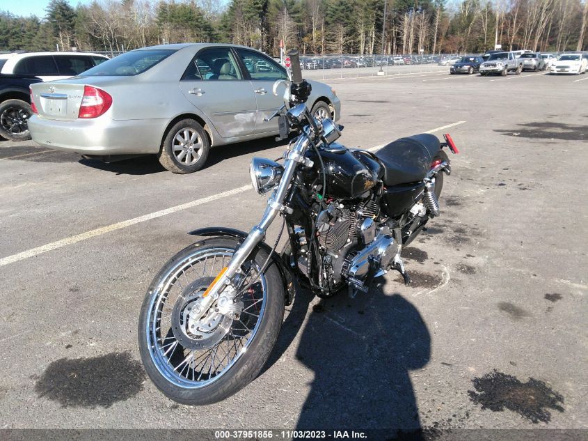 2008 HARLEY-DAVIDSON XL1200 C - 1HD1CT3188K406625