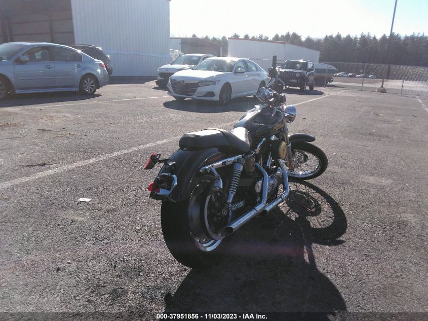 2008 HARLEY-DAVIDSON XL1200 C - 1HD1CT3188K406625