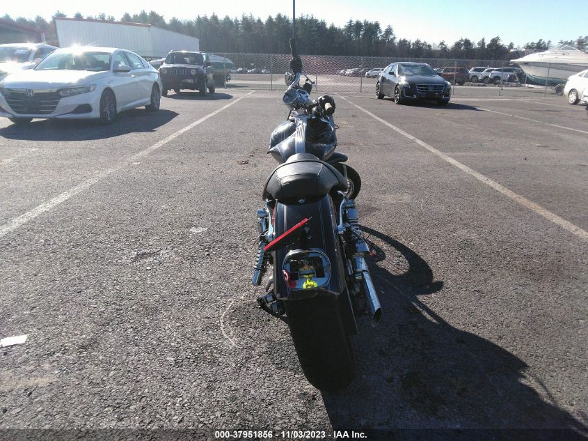2008 HARLEY-DAVIDSON XL1200 C - 1HD1CT3188K406625