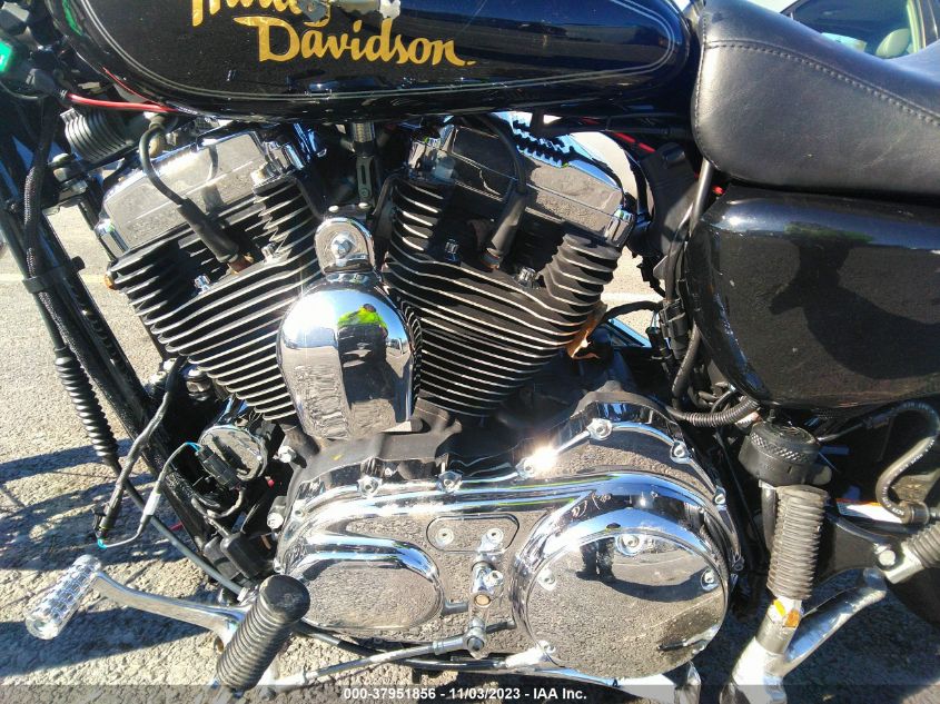2008 HARLEY-DAVIDSON XL1200 C - 1HD1CT3188K406625