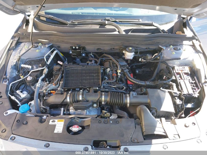 2022 HONDA ACCORD SPORT - 1HGCV1F35NA041832