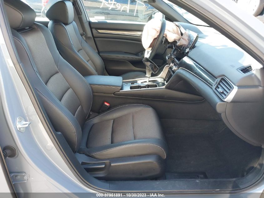 2022 HONDA ACCORD SPORT - 1HGCV1F35NA041832