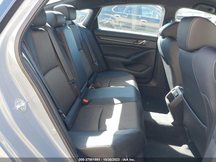 2022 HONDA ACCORD SPORT - 1HGCV1F35NA041832