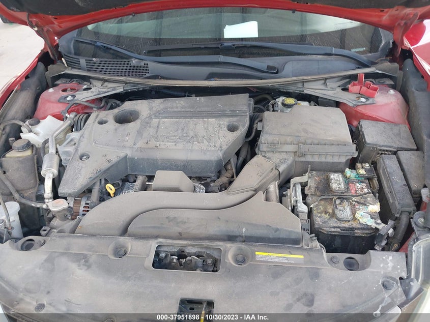 VIN 1N4AL3AP0JC135459 2018 NISSAN ALTIMA 2.5 S