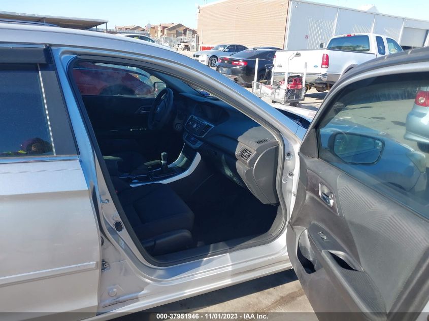 2014 HONDA ACCORD LX - 1HGCR2E32EA061211