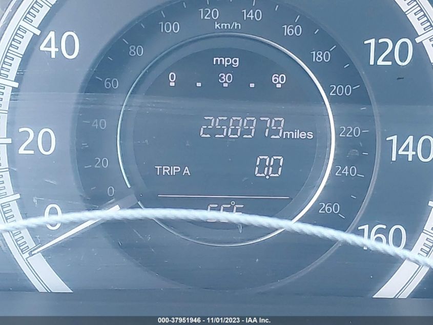 2014 HONDA ACCORD LX - 1HGCR2E32EA061211