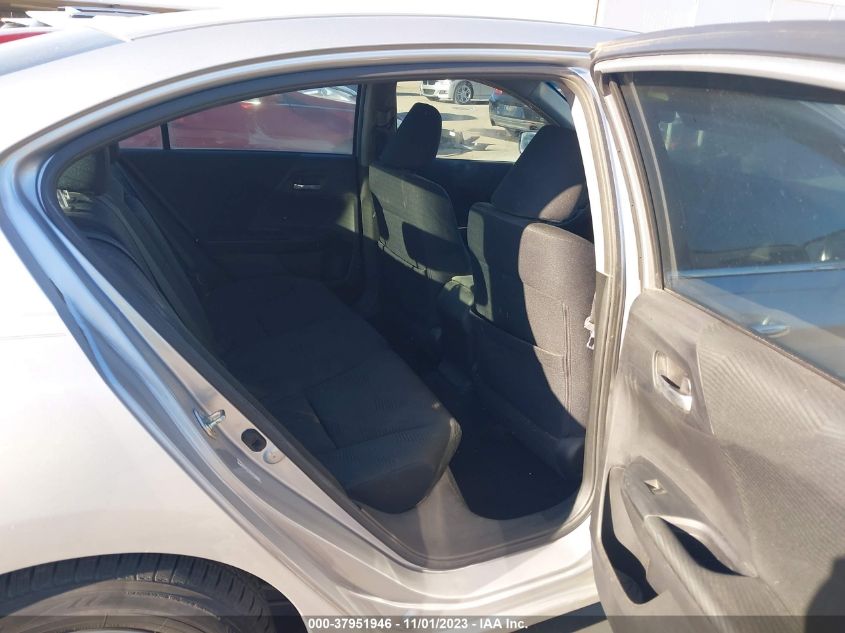 2014 HONDA ACCORD LX - 1HGCR2E32EA061211