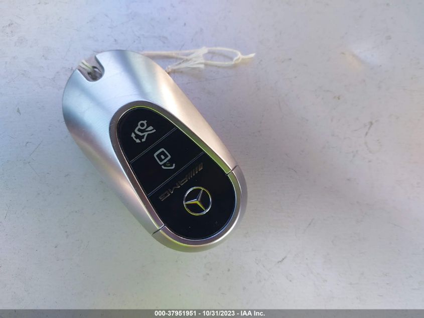 2022 MERCEDES-BENZ AMG EQS SEDAN 4MATIC - W1KCG5FB4NA008737
