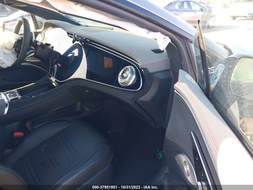 2022 MERCEDES-BENZ AMG EQS SEDAN 4MATIC - W1KCG5FB4NA008737
