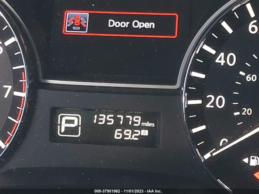 2015 NISSAN PATHFINDER S/SV/SL/PLATINUM - 5N1AR2MN5FC650683