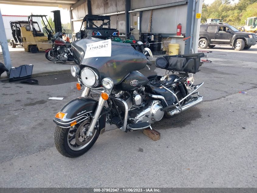 2008 HARLEY-DAVIDSON FLHTCUI 1HD1FC4108Y709420