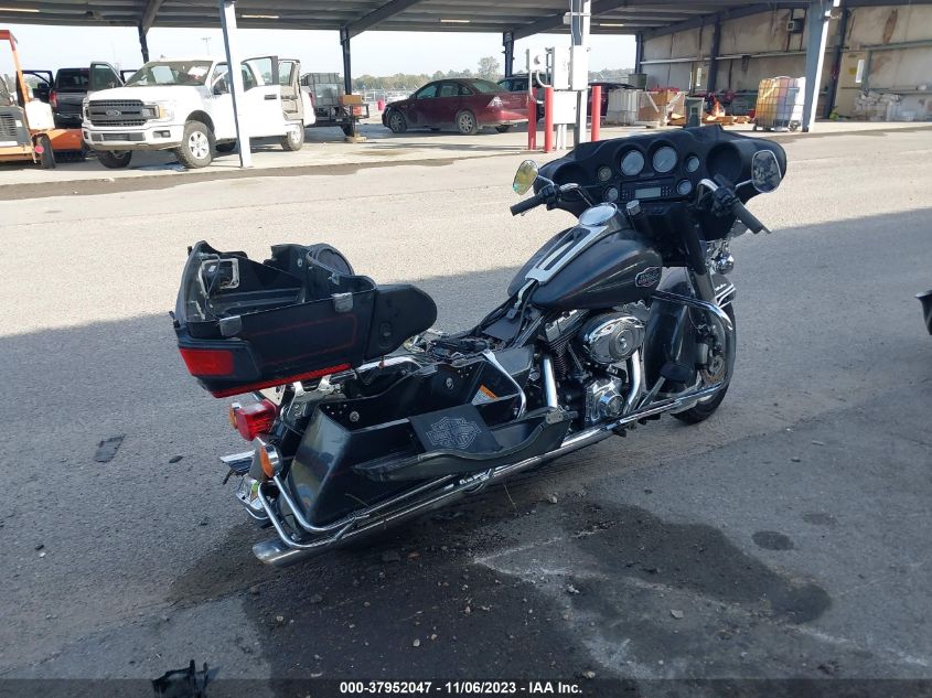 2008 HARLEY-DAVIDSON FLHTCUI 1HD1FC4108Y709420