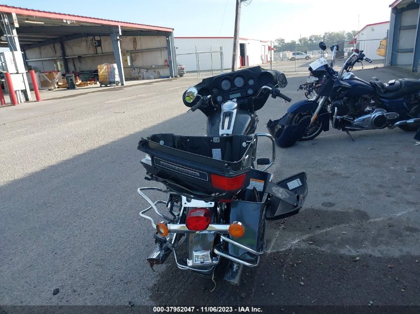 2008 HARLEY-DAVIDSON FLHTCUI 1HD1FC4108Y709420
