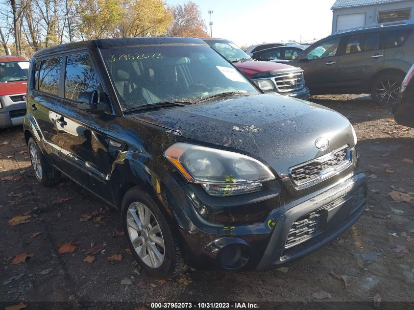 2013 KIA SOUL - KNDJT2A50D7634682