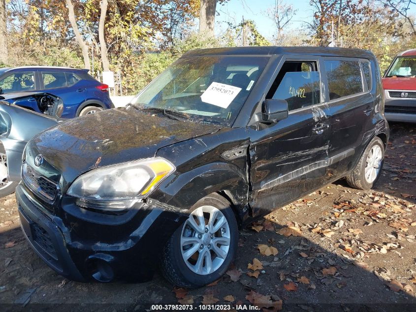 2013 KIA SOUL - KNDJT2A50D7634682