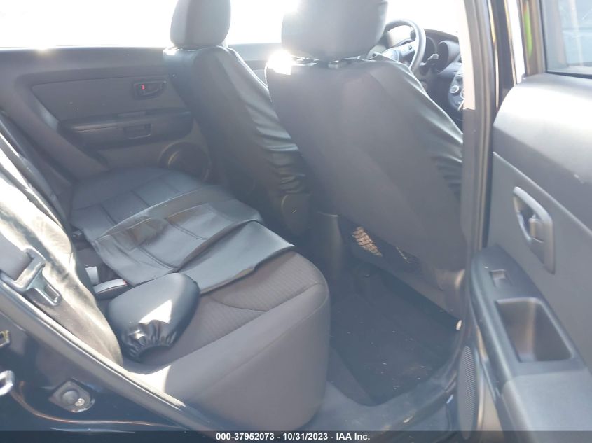 2013 KIA SOUL - KNDJT2A50D7634682