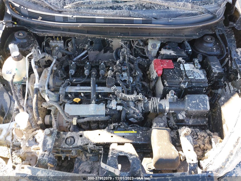VIN 3N1CP5CV8LL527596 2020 NISSAN KICKS SV