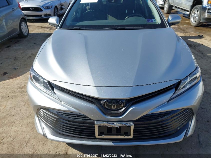 2018 TOYOTA CAMRY LE/SE/XLE/L - JTNB11HK7J3036524